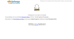 Desktop Screenshot of ouba.com